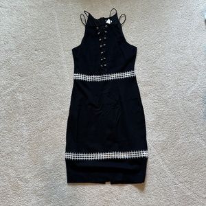 Venus Tie Up Dress